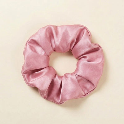 Mulberry Silk Scrunchie